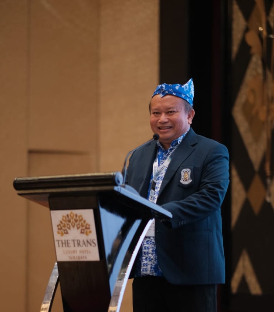 TIN PERSAGI Kabupaten Flores Timur 2026 Bahas Pengaturan Makan untuk Perbaikan Metabolisme Diabetes melalui Aktivasi Autophagy